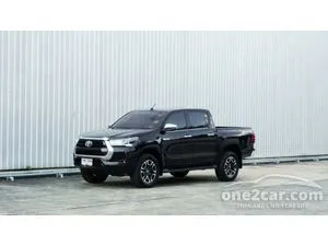 2022 Toyota HILUX REVO 2.4 Prerunner High Double Cab Pickup