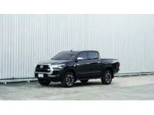 2022 Toyota HILUX REVO 2.4 Double Cab Prerunner High Pickup