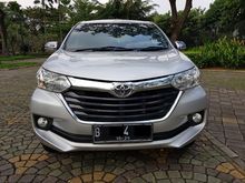 Toyota Grand New Avanza 1.3 G MT 2015 TDP 15 JT