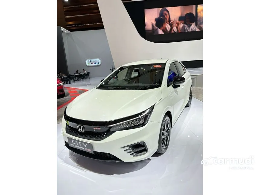 Jual Mobil Honda City 2024 RS 1.5 di DKI Jakarta Automatic Hatchback Putih Rp 330.500.000