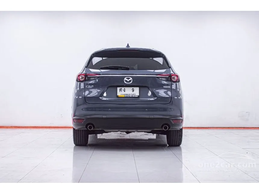 2022 Mazda CX-8 SP Exclusive SUV