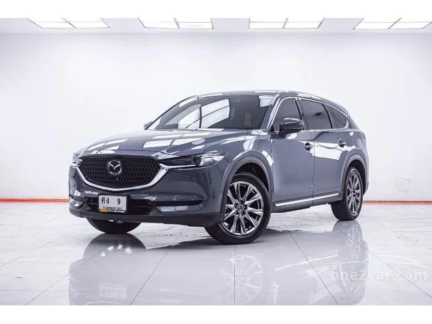 2022 Mazda CX-8 SP Exclusive SUV