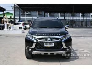 2018 Mitsubishi PAJERO SPORT 2.4 GT Premium SUV