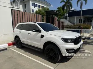 2022 Ford EVEREST 2.0 Titanium Sport SUV