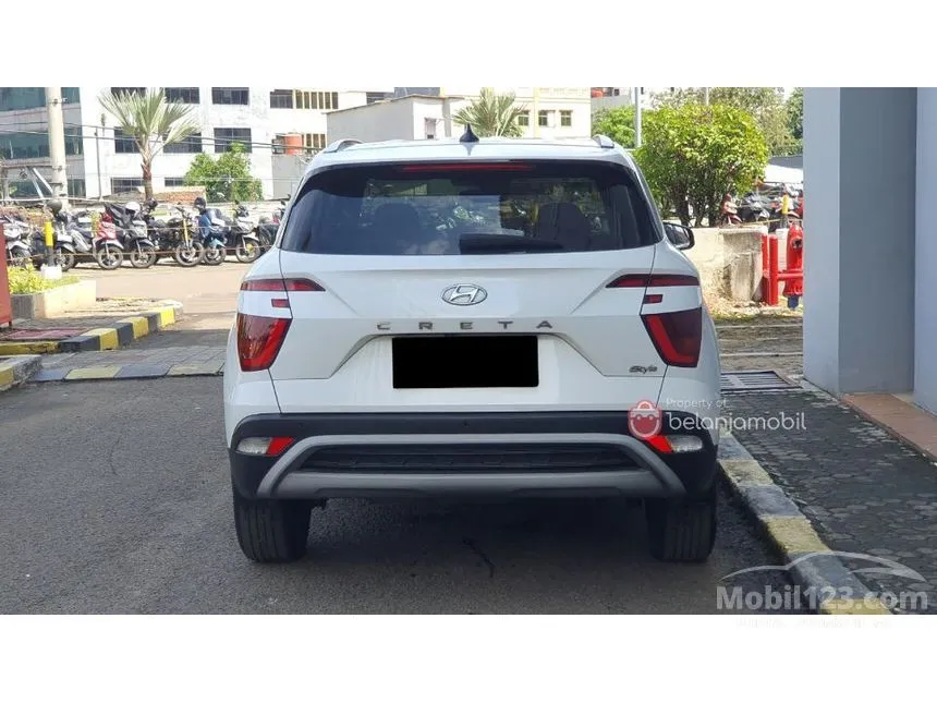 2022 Hyundai Creta Style SUV