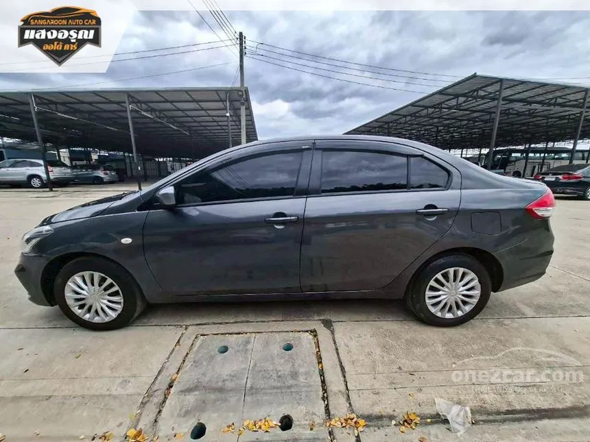2021 Suzuki Ciaz GL Sedan