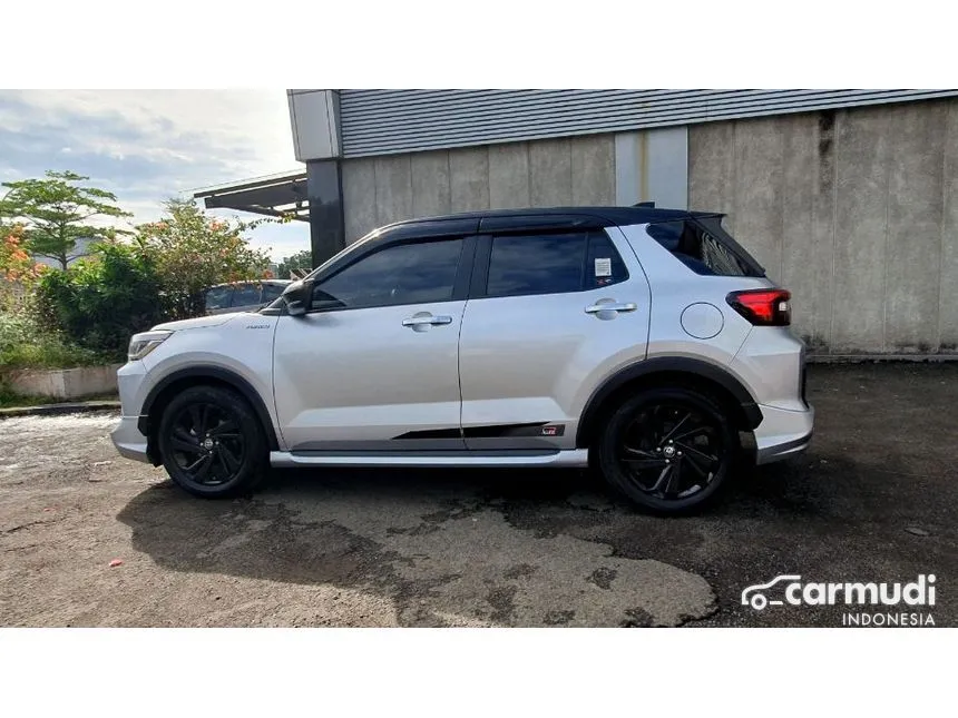 2023 Toyota Raize GR Sport TSS (2 Tone) SUV