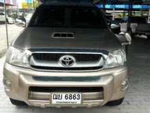 2009 Toyota Hilux Vigo 3.0 DOUBLE CAB (ปี 08-11) Prerunner Pickup MT