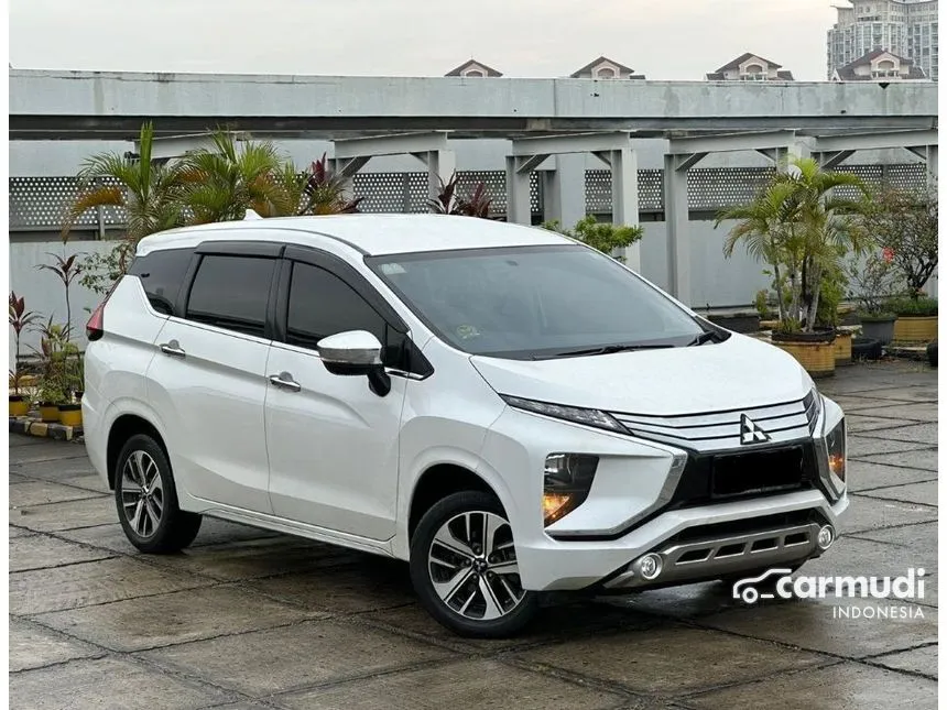 2018 Mitsubishi Xpander ULTIMATE Wagon