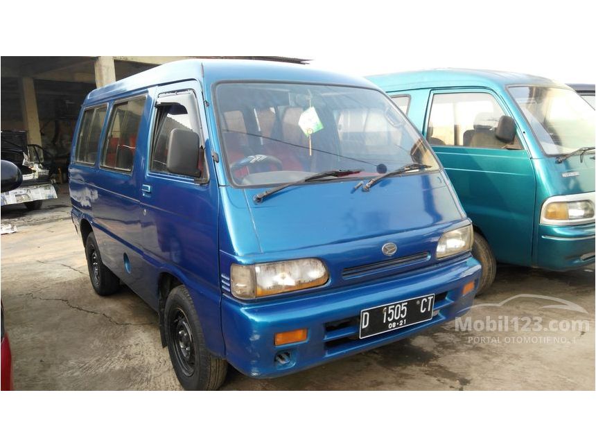 Jual Mobil  Daihatsu Zebra  1994 1 3 di Jawa  Barat  Manual 