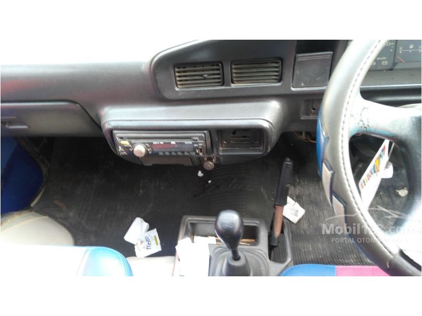 Jual Mobil  Daihatsu  Zebra  1994 1 3 di Jawa Barat Manual 