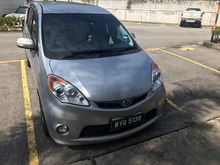 2013 Perodua Alza 1.5 EZ MPV (A)