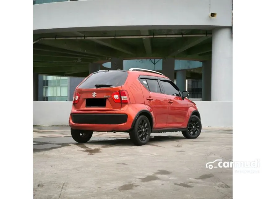 2017 Suzuki Ignis GX Hatchback