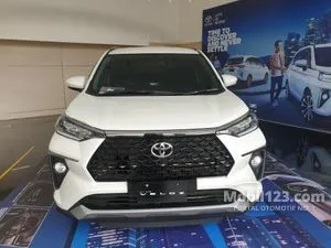 2022 Toyota Veloz 1,5 Base Spec Wagon