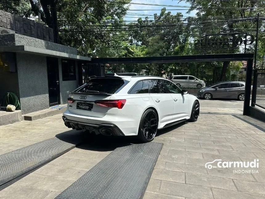 2023 Audi RS6 Avant Vorsprung Wagon