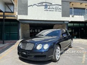 2006 Bentley Continental 6.0 (ปี 03-15) Flying Spur 4WD Sedan AT
