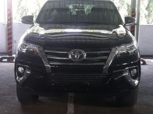 2018 Toyota Fortuner 2.4 TRD SUV