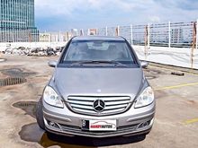 2006 Mercedes-Benz B170 1.7 B170 Hatchback