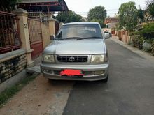 2001 Toyota Kijang 2.4 LGX-D MPV