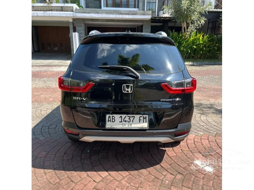 2023 Honda BR-V Prestige SUV