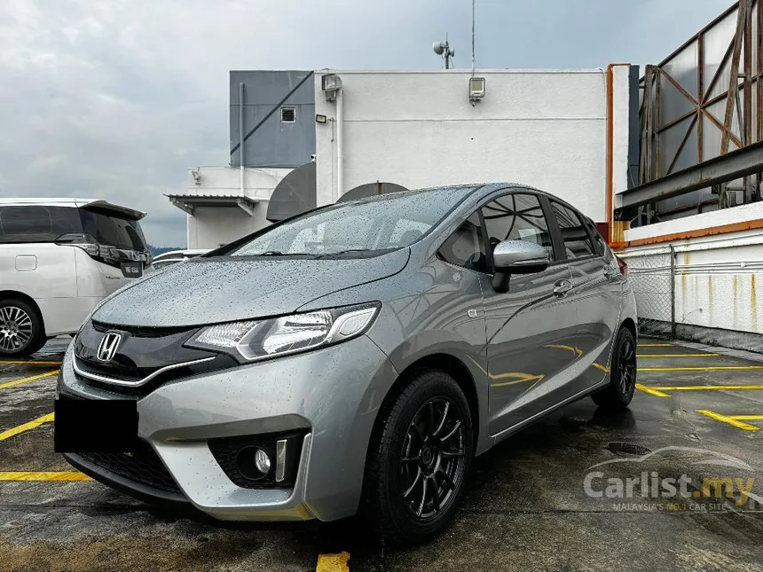 2017 Honda Jazz E i-VTEC Hatchback