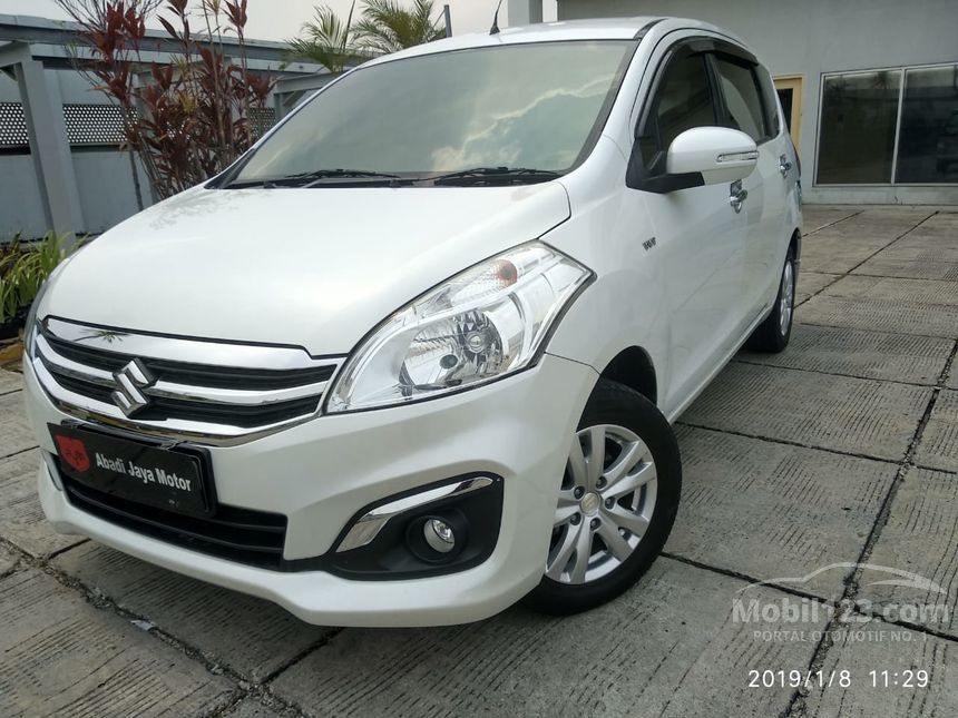 Jual Mobil  Suzuki  Ertiga  2021  GX  1 4 di DKI Jakarta 