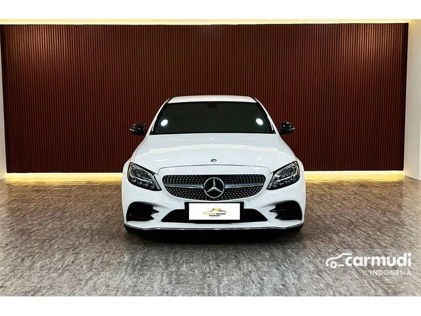 2021 Mercedes-Benz C200 AMG Final Edition Sedan