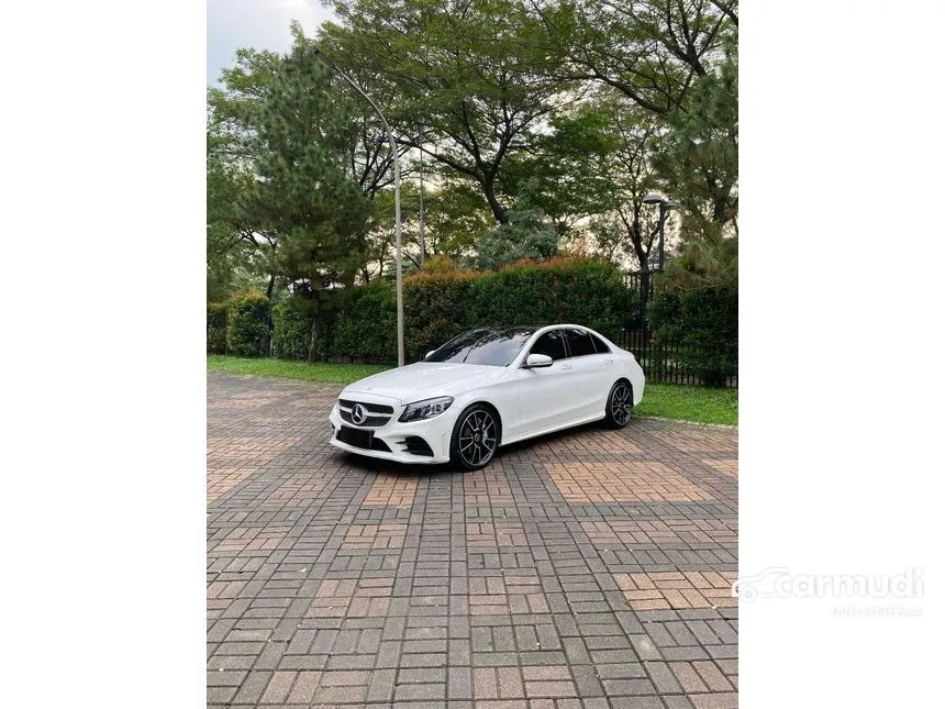 2021 Mercedes-Benz C300 AMG Final Edition Sedan