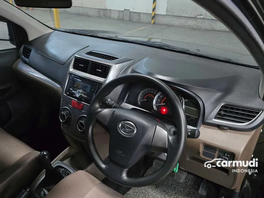 2018 Daihatsu Xenia X MPV