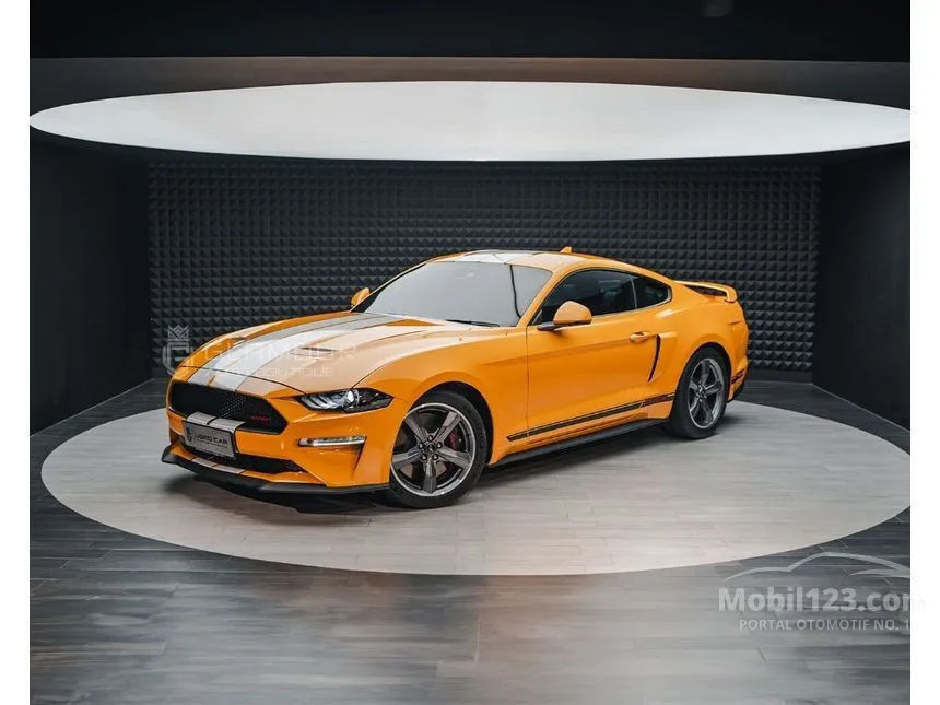 2023 Ford Mustang GT Fastback