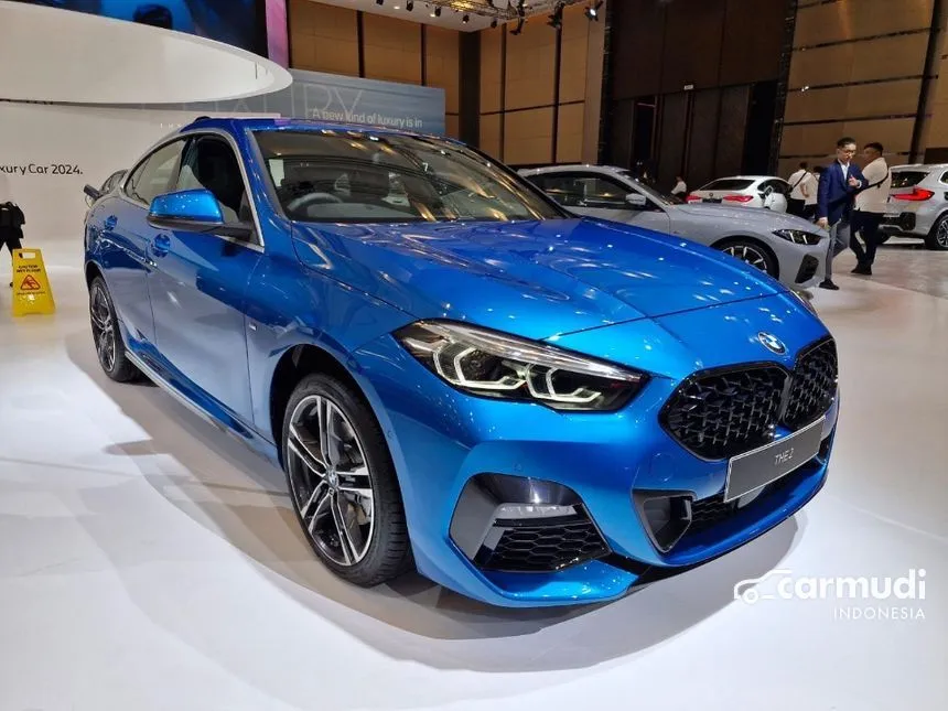 2024 BMW 218i M Sport Coupe