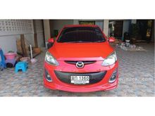 2012 Mazda 2 1.5 (ปี 09-14) Sports Spirit Hatchback AT