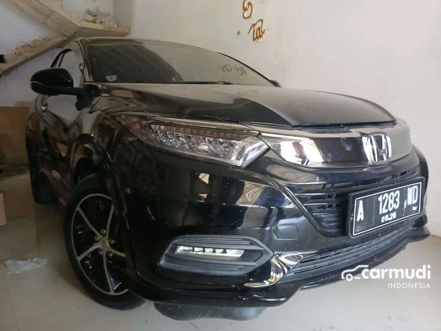 Jual Mobil Honda HR