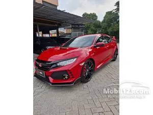 2019 Honda Civic 2.0 Type R Sedan