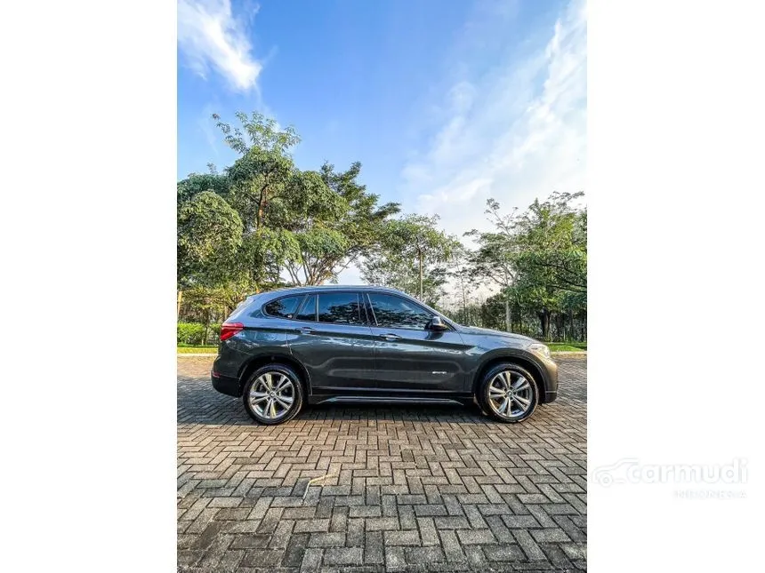 2016 BMW X1 sDrive18i SUV