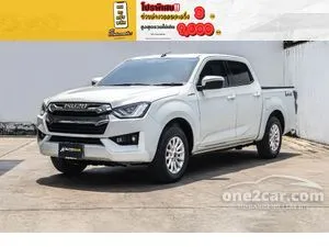 2022 Isuzu D-MAX 1.9 L DA Cab-4 Pickup