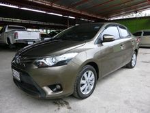 2013 Toyota Vios 1.5 (ปี 13-17) G Sedan AT