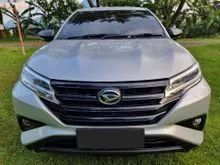 2022 Daihatsu Terios 1.5 X Deluxe SUV MATIC PEMAKAIAN 2023 KILOMETER 30RB ANTIK SERVICE RECORD PAJAK PANJANG FULL ORISINIL MULUS GRESS SEPERTI BARU