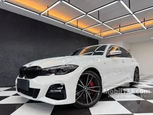 2022 BMW 330i 2.0 M Sport Sedan