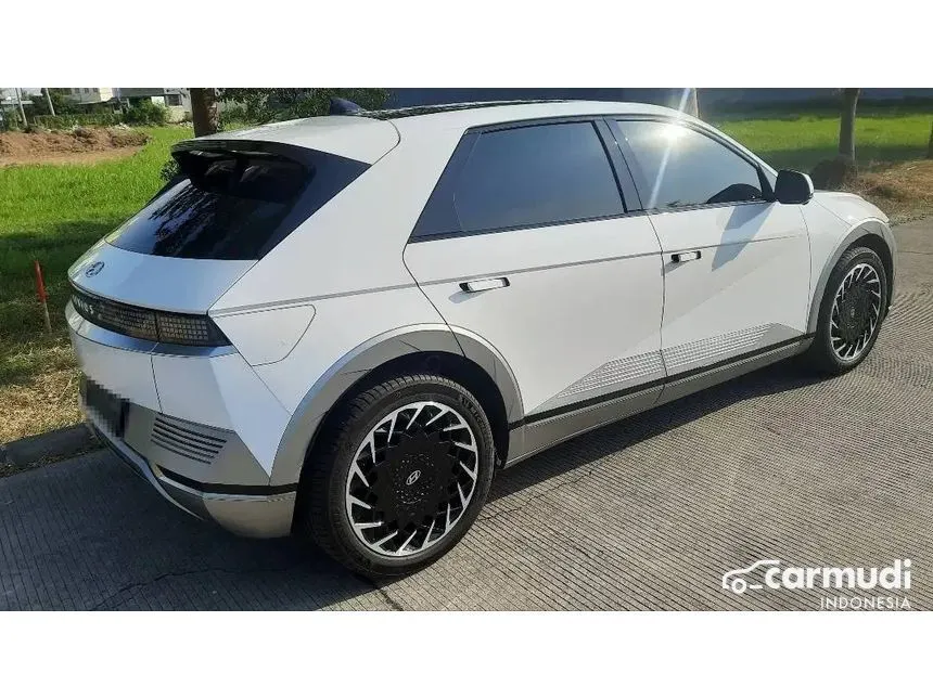 2023 Hyundai IONIQ 5 Long Range Signature Wagon