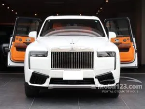 2025 Rolls-Royce Cullinan 6.7 SUV