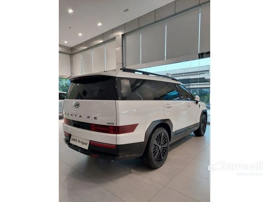 2026 Hyundai Santa Fe Calligraphy HEV SUV