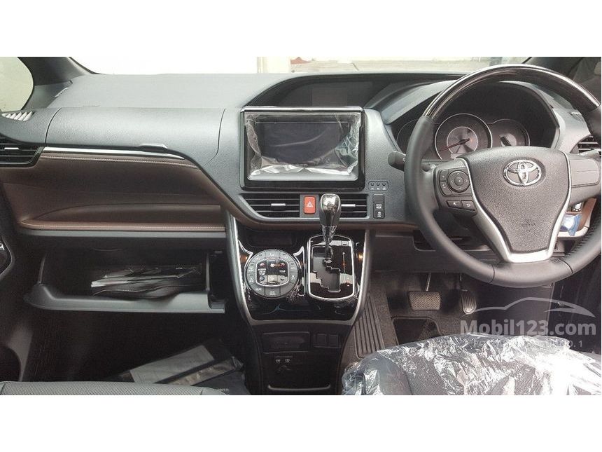 Jual Mobil  Toyota Voxy  2019 2 0 di DKI Jakarta Automatic 