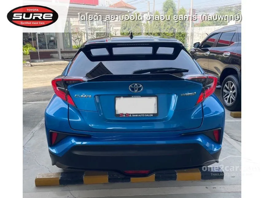 2019 Toyota C-HR HV Mid SUV