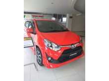 2018 Toyota Agya 1.2 G Hatchback