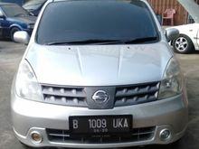 2010 Nissan Grand Livina 1.5 XV balik DP