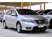 2014 Honda City 1.5 (ปี 08-14) S CNG Sedan AT