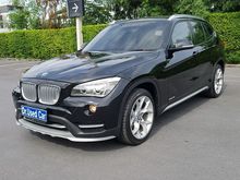 2015 BMW X1 2.0 E84 (ปี 09-15) sDrive18i xLine SUV AT