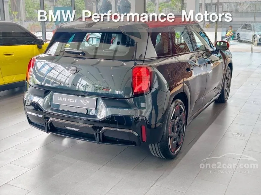 2025 Mini Aceman John Cooper Works Hatchback