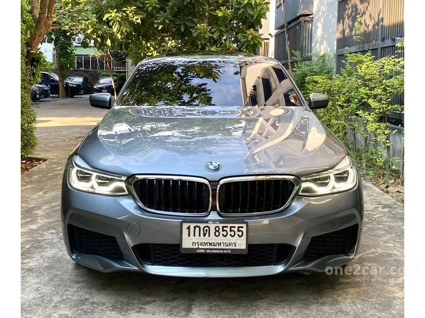 2018 BMW 630d Gran Turismo M Sport Sedan
